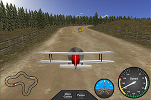 飞机竞速2