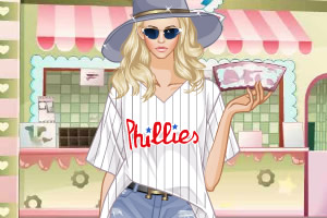 2015年7月时尚博主