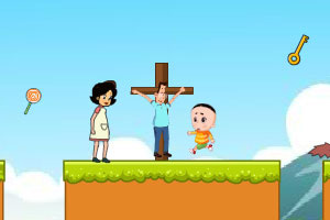 大头儿子救爸爸