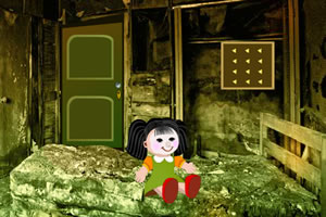 遗弃的小猪逃生