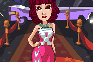 豪华的美发沙龙