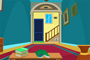 逃出喜爱的房子