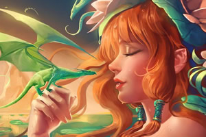 百花仙子找星星