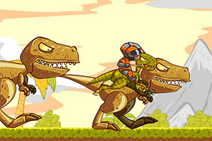 恐龙骑士大逃亡番外篇