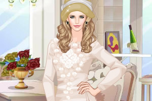 时光尽头的恋人换装