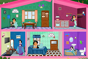 茉莉公主的娃娃房