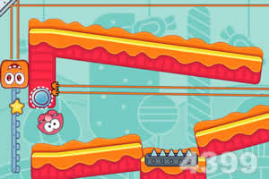 萌小怪吃甜甜圈2