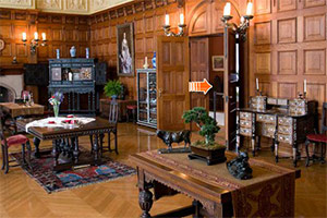 阿什维尔比特摩尔豪宅逃脱