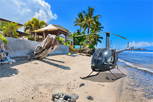 废弃的海岛别墅逃脱