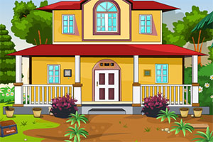 逃出可爱的平房