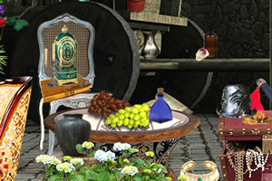 被突袭的阿罗戴尔