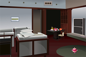 酒店套房逃脱