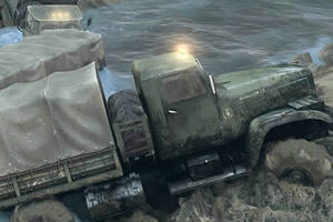 泥卡车隐藏数字