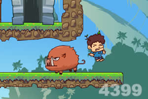 荒野求生选关版