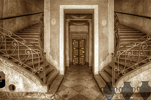 废弃的酒店逃脱