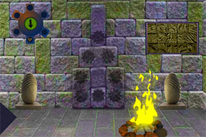 逃出神秘的堡垒2