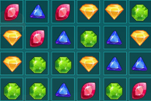 趣味宝石大消除