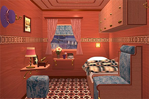 东方快车之夜第一站