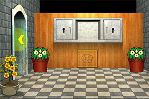 逃出多房间密室2