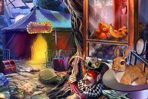 大马戏团的故事