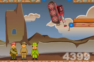 二战坦克军选关版