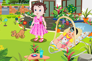 丽丝宝贝的淘气小猫