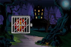 猛玛象森林逃脱