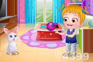 可爱宝贝拍杂志