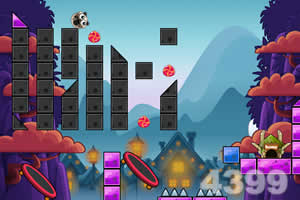 熊猫的世界选关版