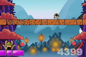 熊猫的世界选关版