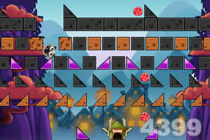 熊猫的世界选关版