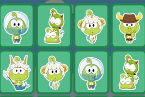 豆娃之记忆配对