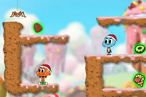 陶阿甘兄弟闯天关2