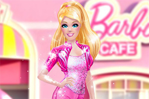 芭比梦幻时装店