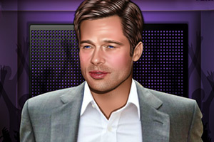 大明星布莱德皮特