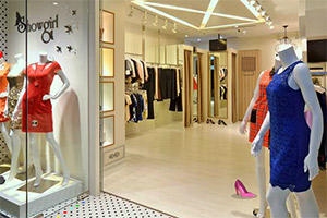 逃出哥伦布时装学校