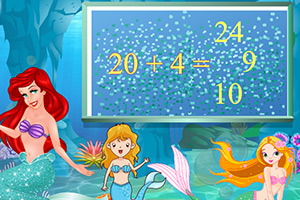 爱丽儿海底学校