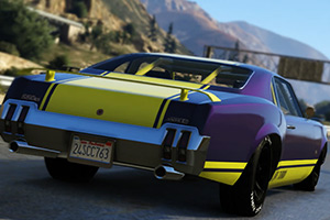 运动跑车找字母