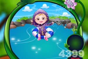 可爱宝贝的小树屋