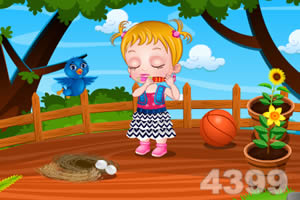 可爱宝贝的小树屋