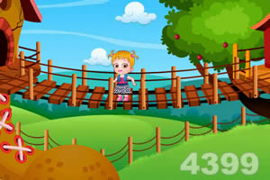 可爱宝贝的小树屋