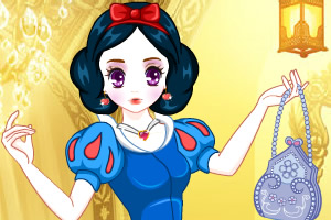 森迪公主的童话梦