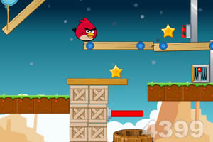 愤怒的小鸟爱洗澡2