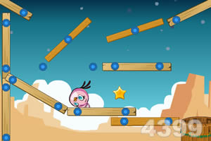 愤怒的小鸟爱洗澡2