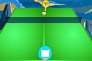 探险活宝乒乓球