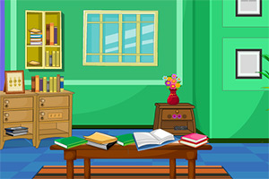 愉快的房间逃脱