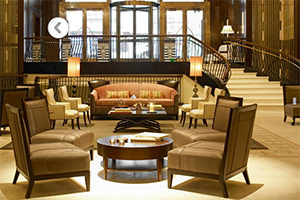 时代广场酒店逃脱