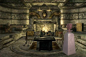 神秘黑暗城堡逃脱