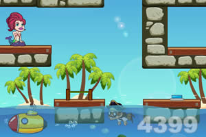 海盗船长救公主