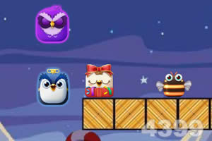 奔跑吧小鸟选关版